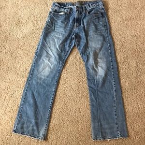 Men’s American eagle jeans
